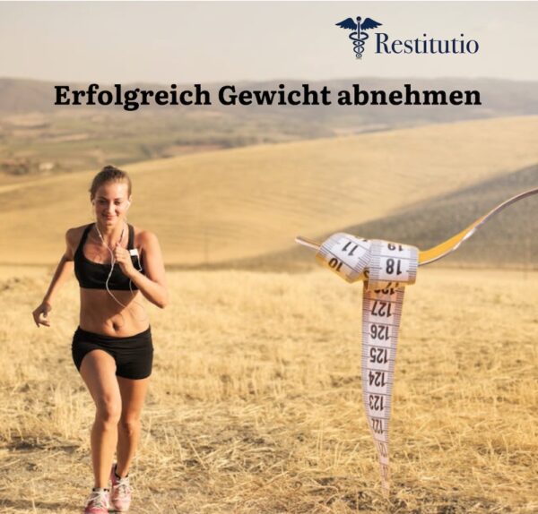 Onlinekurs: Erfolgreich Gewicht abnehmen